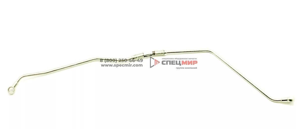 Трубка слива топлива Cummins ISF3.8 5272707 1