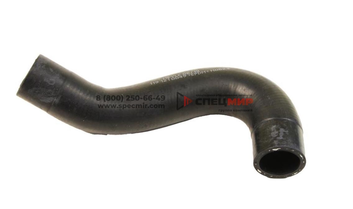 Патрубок HIGER 1303-00761 1