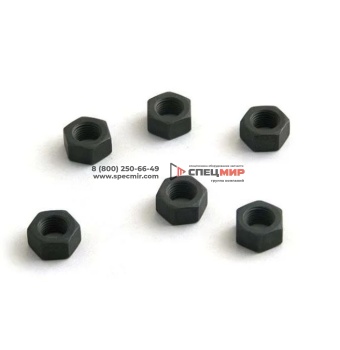 Гайка шатуна Cummins 6CT 3934864, 3901381, 6742-01-4340