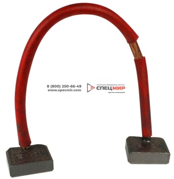 Щетка стартера Cummins QD2802-300, 3415537, 3415538