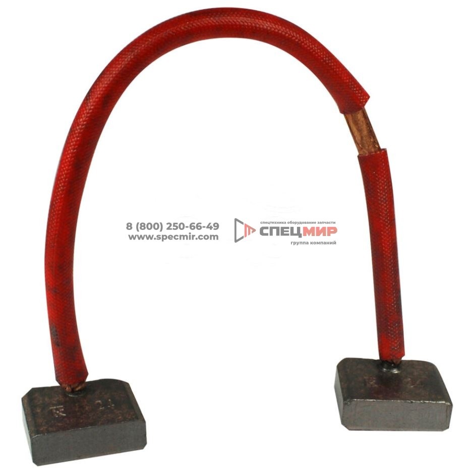Щетка стартера Cummins QD2802-300, 3415537, 3415538 1