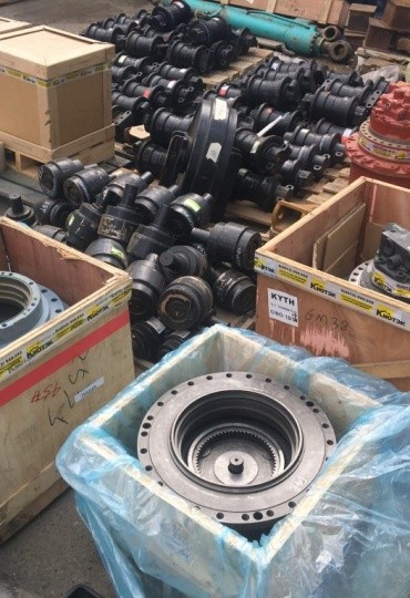 Поставка запасных частей - важный вопрос для компаний