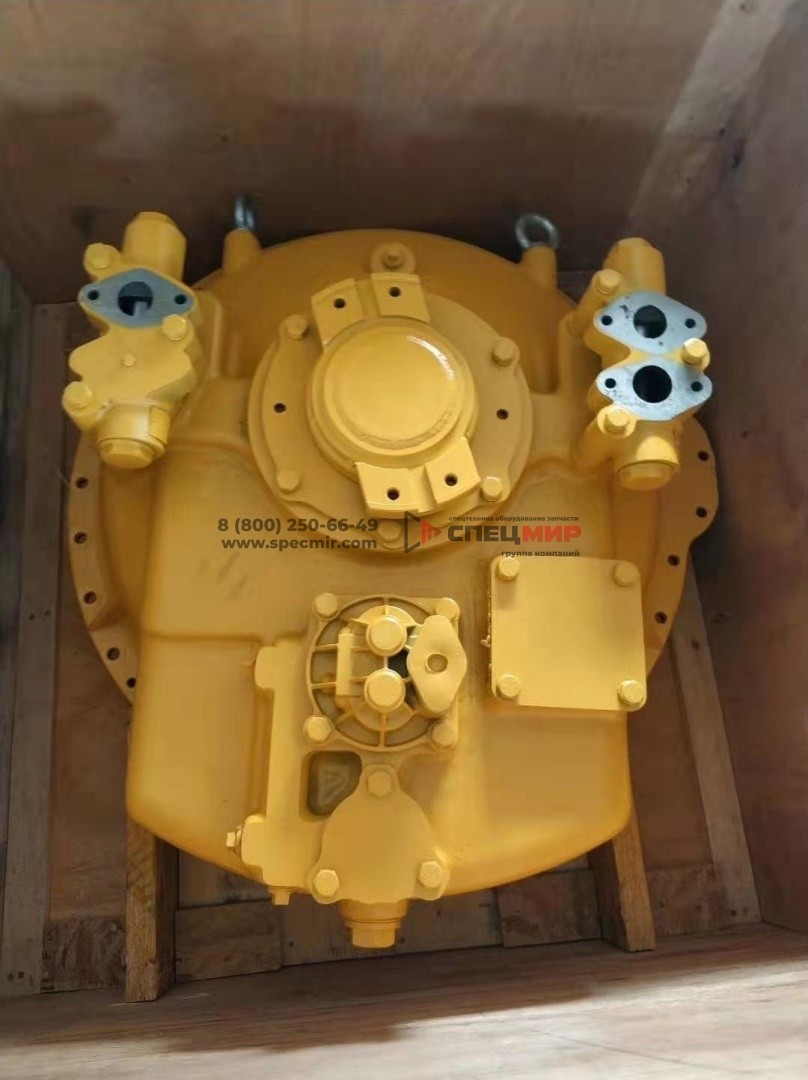Гидротрансформатор (ГТР) в сборе SHANTUI SD 16, 16Y-11-00000 (Оригинал) 1