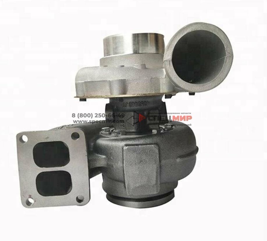 Турбокомпрессор Cummins M11, QSM HX55W 4024967, 3593606, 3593607 1