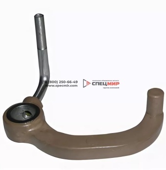 Форсунка охлаждения поршня Cummins N14 4058947, 3082522, 3068526