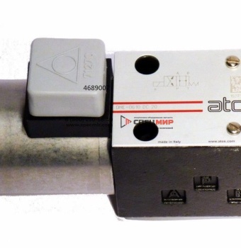 Клапан электромагнитный XCMG, ZOOMLION, SANY ATOS QY25K5S/SDHE-0631/2/A