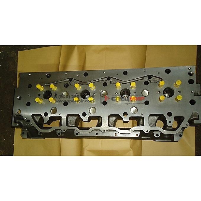 Головка блока цилиндров для двигателя Caterpillar 3408B, 7W2225 1
