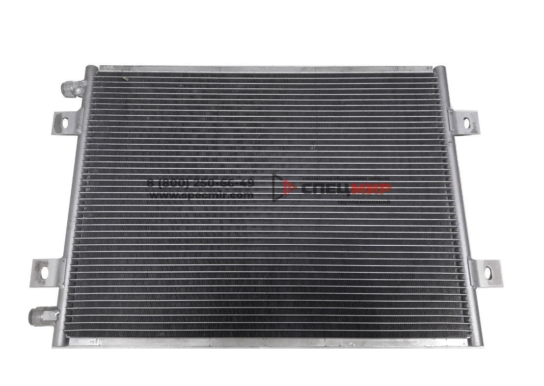 Радиатор кондиционера Shaanxi F3000 DZ13241824330 1