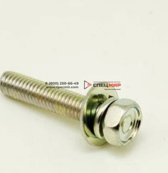 Болт Cummins M5x0.8x20 3920854, 3917712