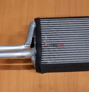 Радиатор отопителя FAW J6 8101210-A01