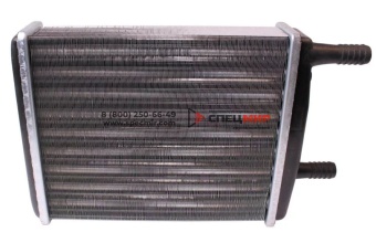 Радиатор отопителя Dong Feng 8103010-C0101