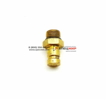 Штуцер Cummins M11 4004381, 3896055