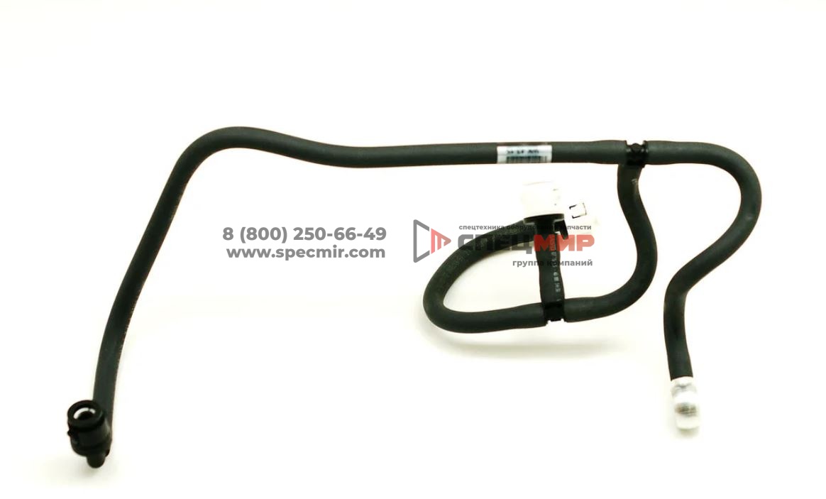 Трубка топливная обратки Cummins 6ISBe 6.7L Е4 5307820 1