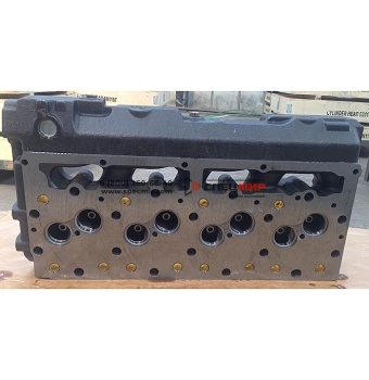 Головка блока цилиндров для двигателя Caterpillar 3304DI, 1N4304