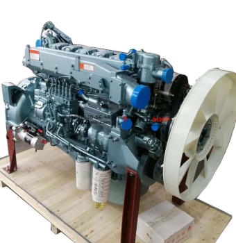 Двигатель Sinotruk WD615.69 Евро-2 336 л/с HOWO