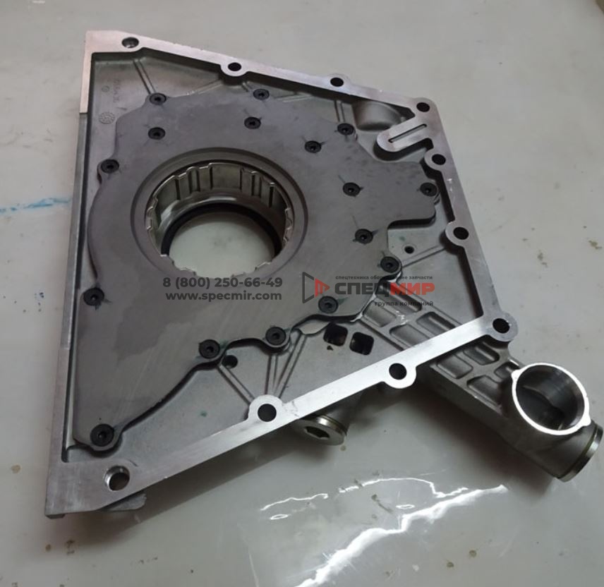 Масляный насос Cummins ISG12 3696436 1