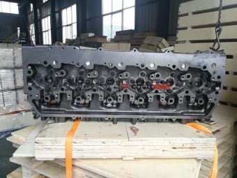 Головка блока цилиндров для двигателя Caterpillar C13, 345-3752