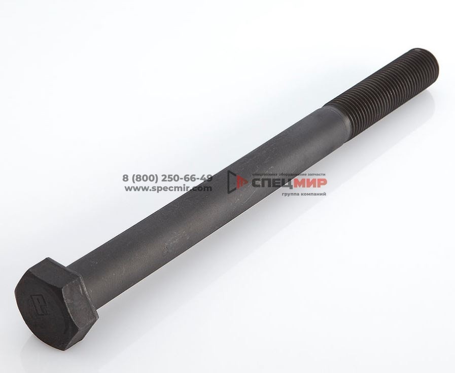 Болт рессоры Shaanxi M20x2.00x200 Q151B20210 1