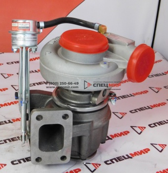 Турбокомпрессор Cummins ISF 2.8 Е5 5370734, 5343015
