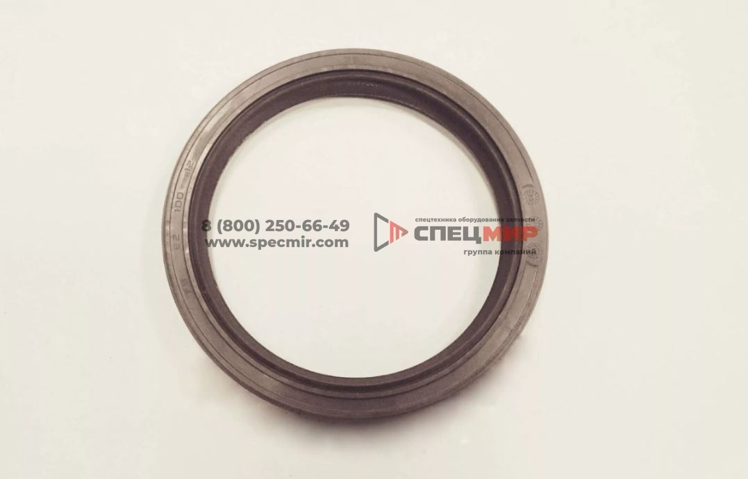 Сальник коленвала передний FAW CA6DM2 1005050-53D 1
