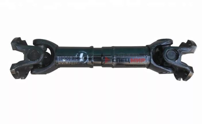 Вал карданный Dong Feng  L-1440mm 2202010-741/A 1