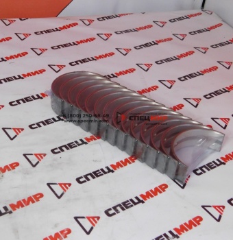 Вкладыш коленвала шатунный Cummins BT, ISBe, ISDe (0,25)  4892795