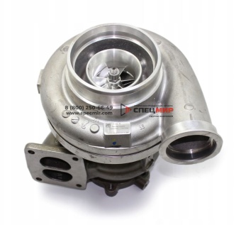 Турбокомпрессор HIGER WD10.C 2834851,61260111096