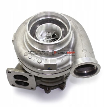 Турбокомпрессор HIGER WD10.C 2834851,61260111096