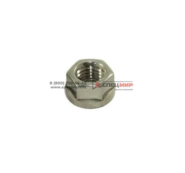 Гайка Cummins M6x1.00 EGR ISF2.8 3906216 1