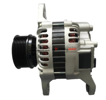 Генератор JFZ256 (28V, 50A) двигателя Shanghai C6121/SC11,5S9088, C11BB-5S9088+A, 4110000186560
