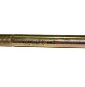 Болт крепления подушки задней рессоры Shaanxi M20x2.00x240 Q151B20250