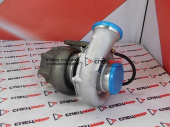 Турбокомпрессор Cummins B3.3 C6205818214