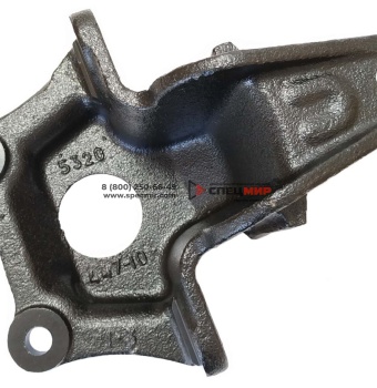 Кронштейн рессоры передний Dong Feng 29ZD2A-01249