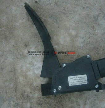 Электронная педаль акселератора в сборе FAW J6P 3250  2018 г.,4250,4180, 2014 г.