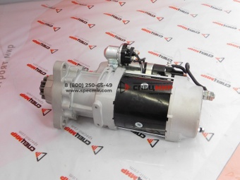 Стартер Cummins B4.5 (12V, 3kW, 13 зуб 39.80mm) 3957594, 3926960, 3904466, 428000-0190