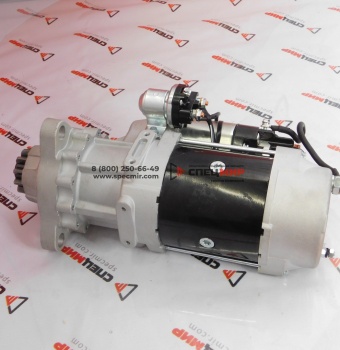 Стартер Cummins B4.5 (12V, 3kW, 13 зуб 39.80mm) 3957594, 3926960, 3904466, 428000-0190