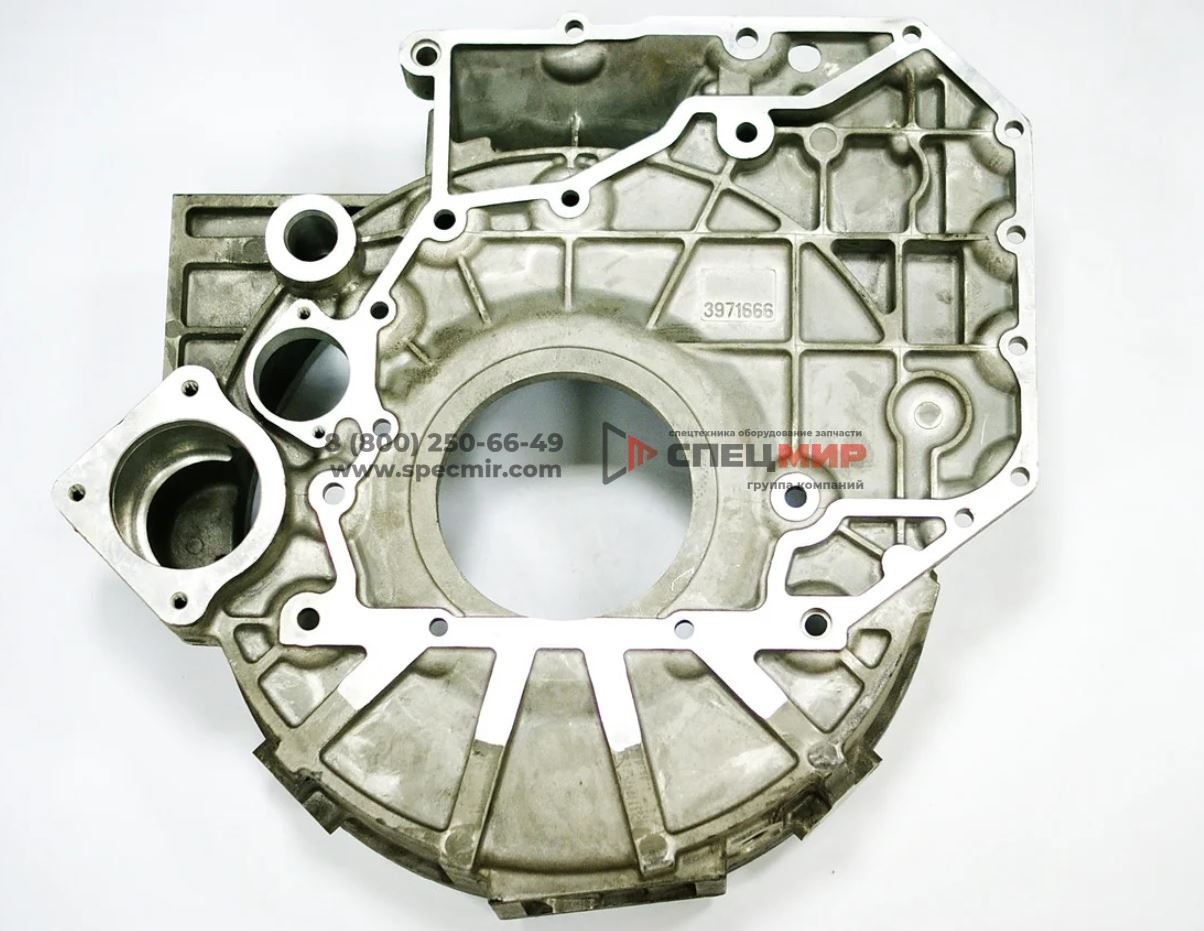 Картер маховика Cummins M11 4059934,3401340,3045497,4060505,3401344 1