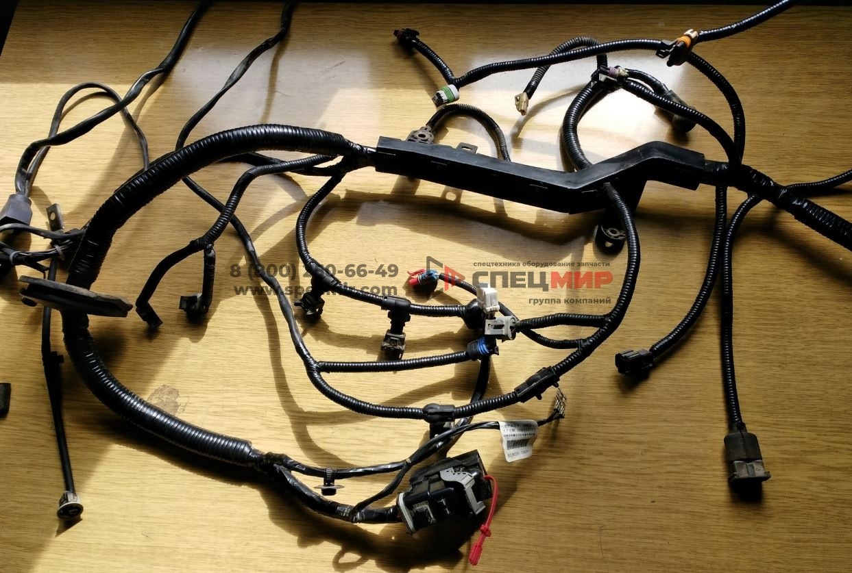 Электропроводка Shaanxi DZ9100776258 1