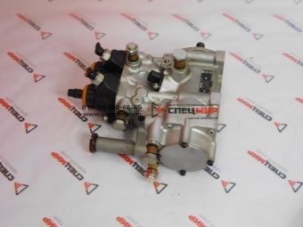 ТНВД (топливный насос высокого давления) двигателя Shanghai C6121ZG57,BP5854, P10Z005