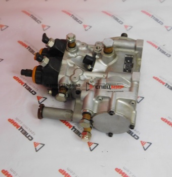 ТНВД (топливный насос высокого давления) двигателя Shanghai C6121ZG57,BP5854, P10Z005