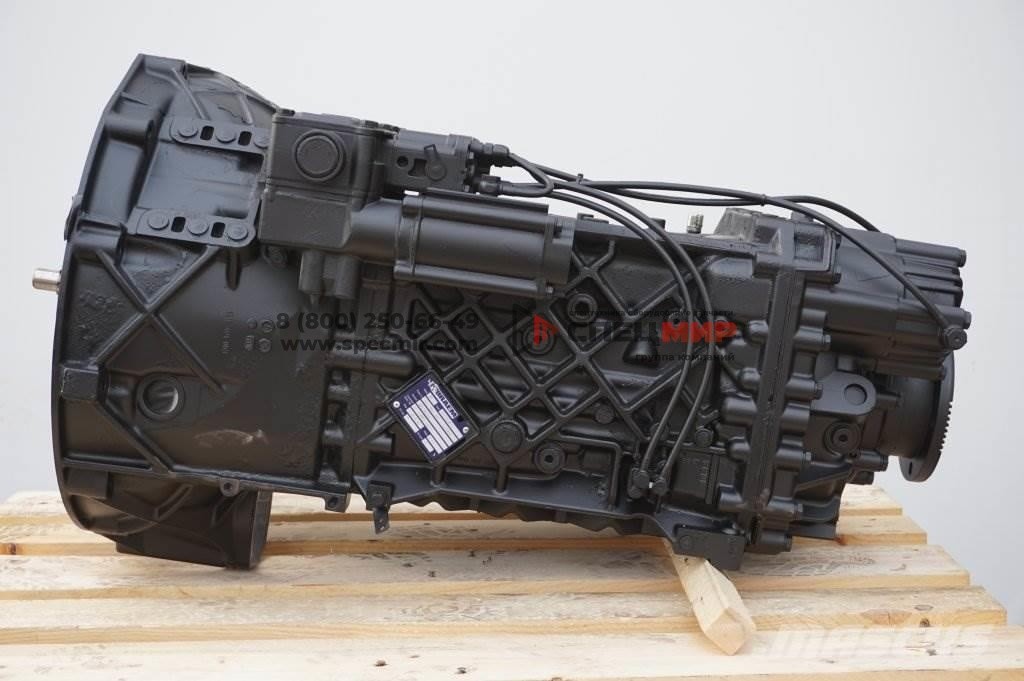 КПП в сборе для бульдозера ZOOMLION ZD220-3 / ZD220F-3, 004903015A0200000 1