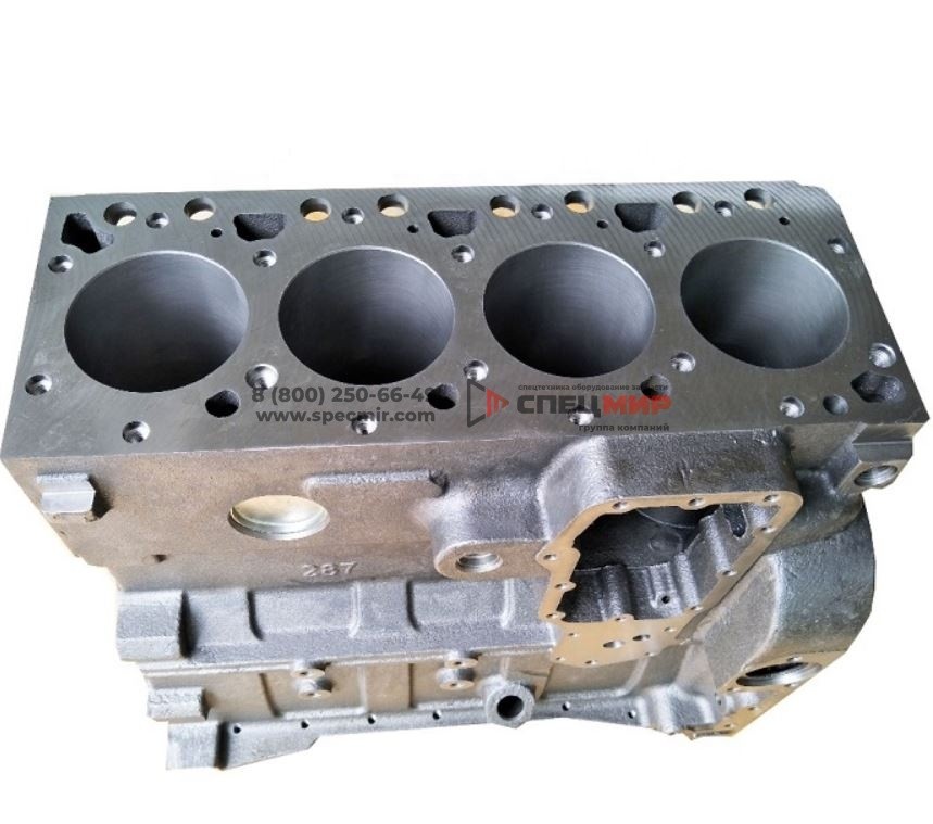 Блок управления двигателем Cummins QSB5.9 3990517, 3945868, 3944124 1