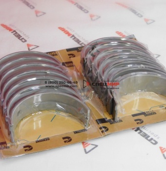 Вкладыш коленвала коренной (комплект) FAW 6DN1 1002035-53D, 1002034-53D