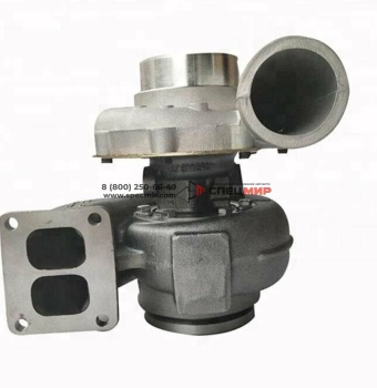Турбокомпрессор Cummins M11 HX55W 2843414, 2843413, 4309284