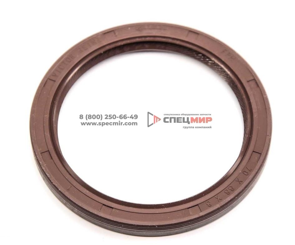 Сальник коленвала передний HOWO 95x115x12 VG1500010037,61500010038,61500010046,90003078807 1