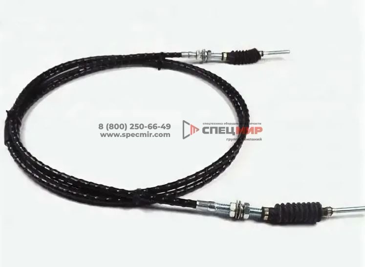Трос газа Shaanxi DZ9100575003 1