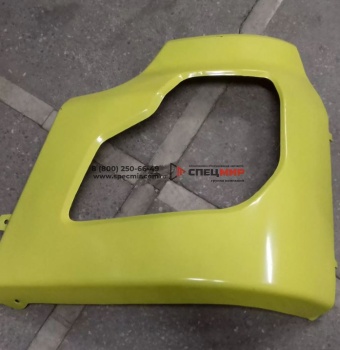 Облицовка подножки Dong Feng 8405226-C0100