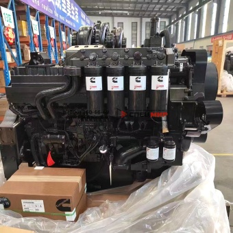 Двигатель в сборе Cummins QST30