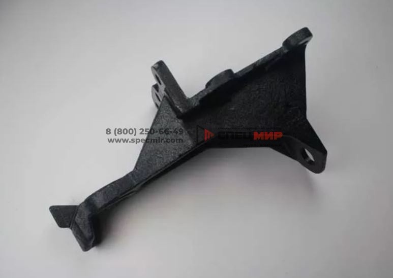 Кронштейн торсиона левый Shaanxi F3000 81.41720.6061 1