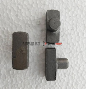 Сухарь клапана HOWO VG1246050028